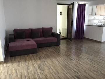 Фото номера Апартаменты Делюкс Апарт-отели Sunshine Apartments г. Нэводари 17