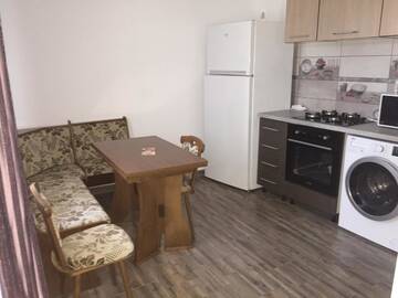 Фото номера Апартаменты с 1 спальней Апарт-отели Sunshine Apartments г. Нэводари 6