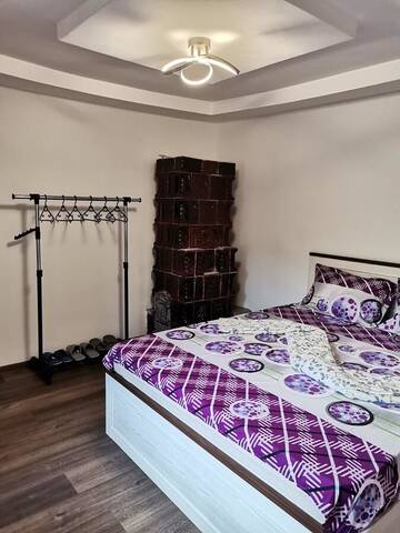 Фото номера Двухместный номер с 1 кроватью Гостевой дом Casa Raducu г. Нэводари 8