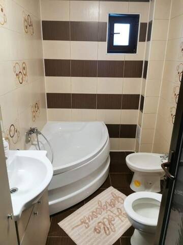 Фото номера Таунхаус с 2 спальнями Дома для отпуска Casa Evelyn г. Нэводари 42