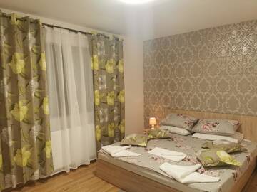 Фото номера Таунхаус с 2 спальнями Дома для отпуска Casa Evelyn г. Нэводари 17